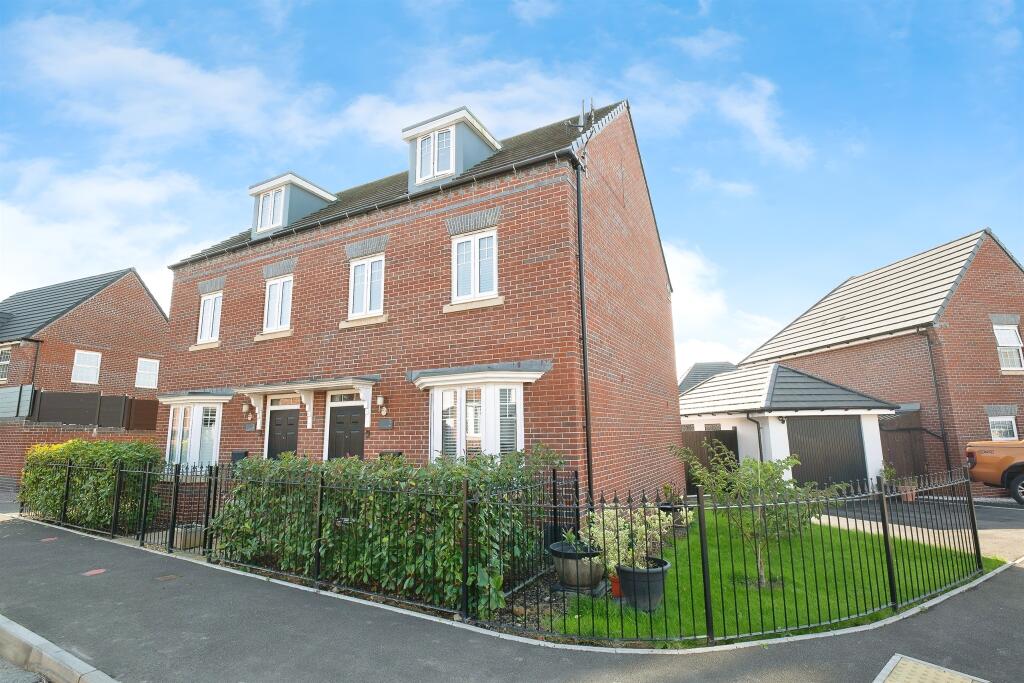 Main image of property: Rhodfa'r Hurricane, St. Athan, Vale Of Glamorgan