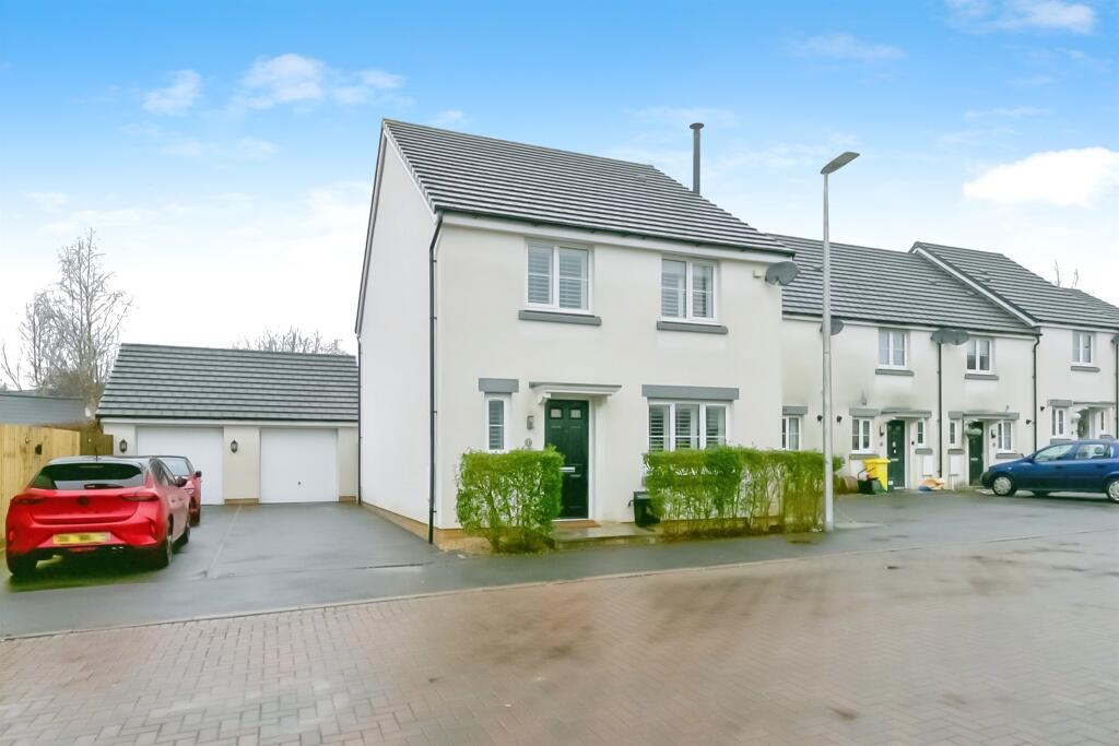 Main image of property: Badgers Brook Rise, Ystradowen, Cowbridge
