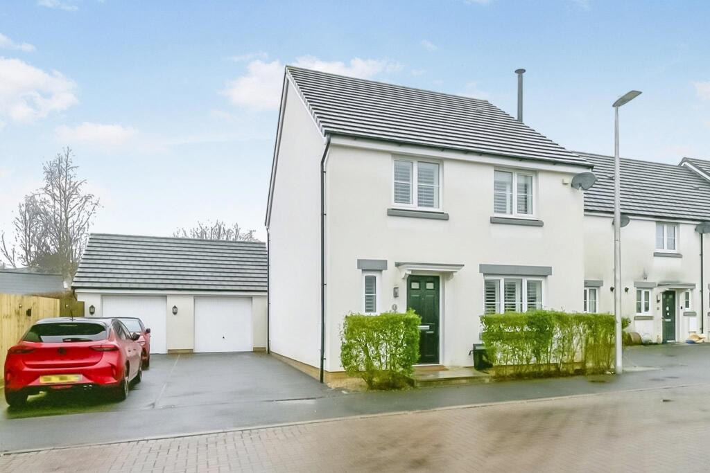 Main image of property: Badgers Brook Rise, Ystradowen, Cowbridge