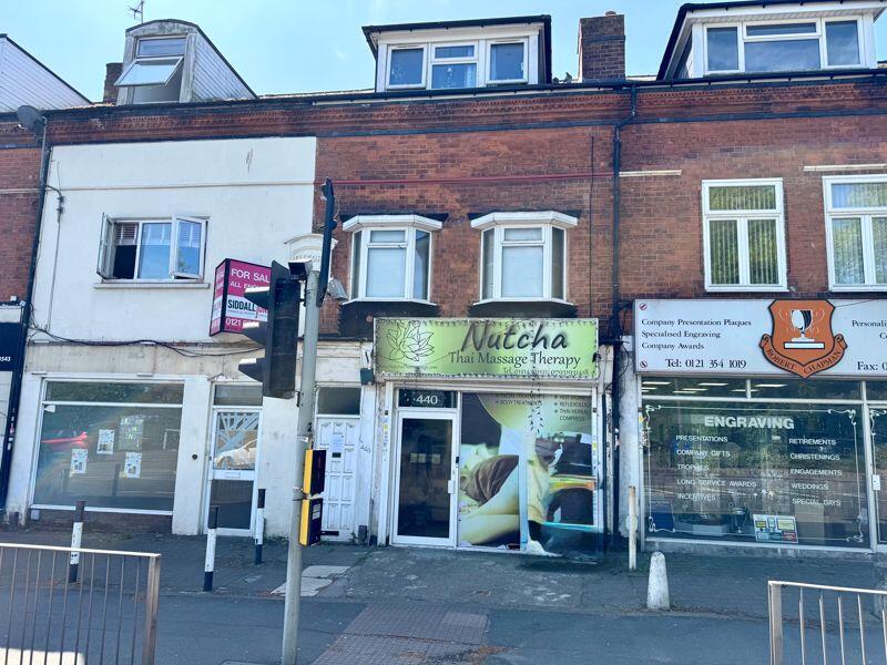 Main image of property: Chester Road North, Sutton Coldfield