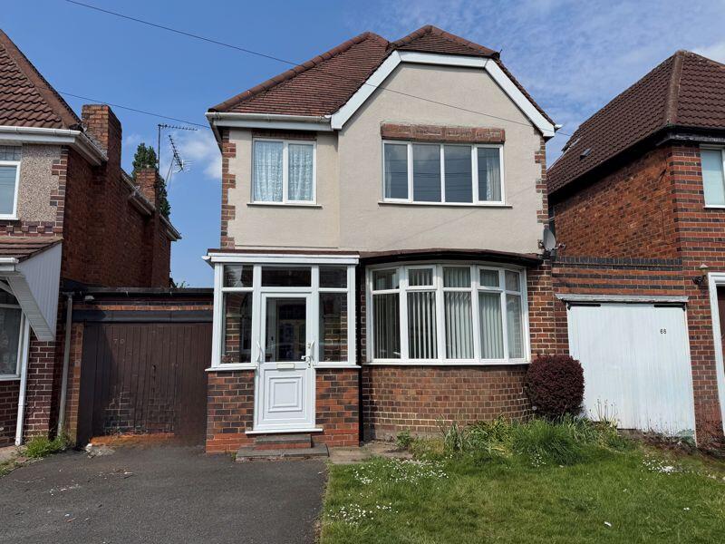 Main image of property: Delves Crescent, Walsall