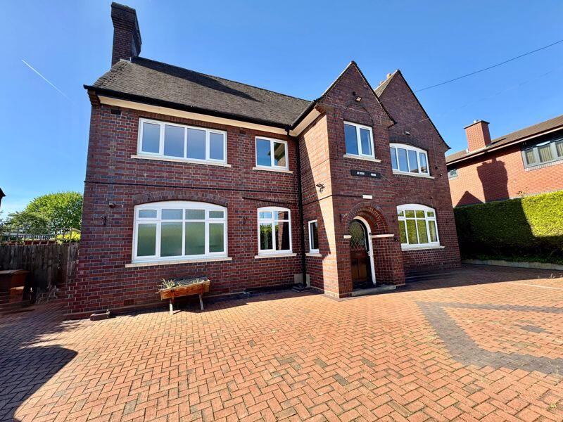 Main image of property: Rutland Road, Stoke-On-Trent