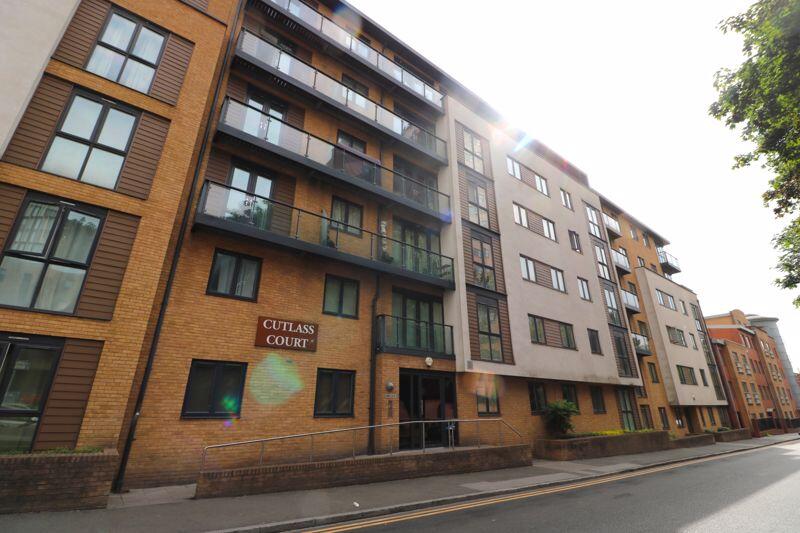 Main image of property: Granville Street, Birmingham
