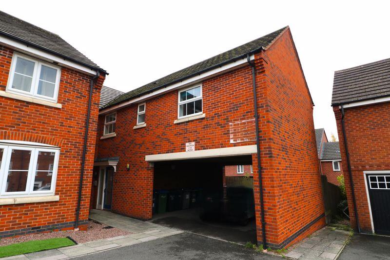 Main image of property: William Barrows Way, Tipton