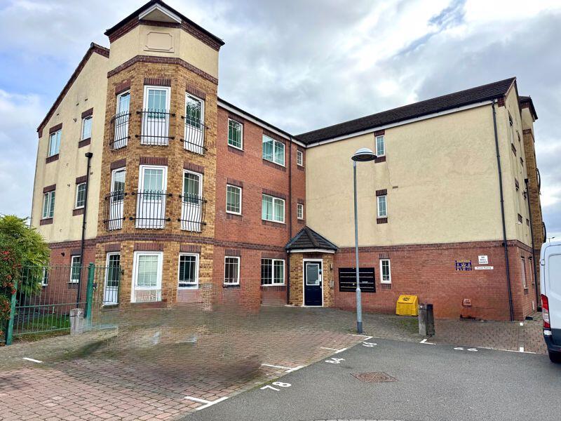 Main image of property: Manorhouse Close, Walsall