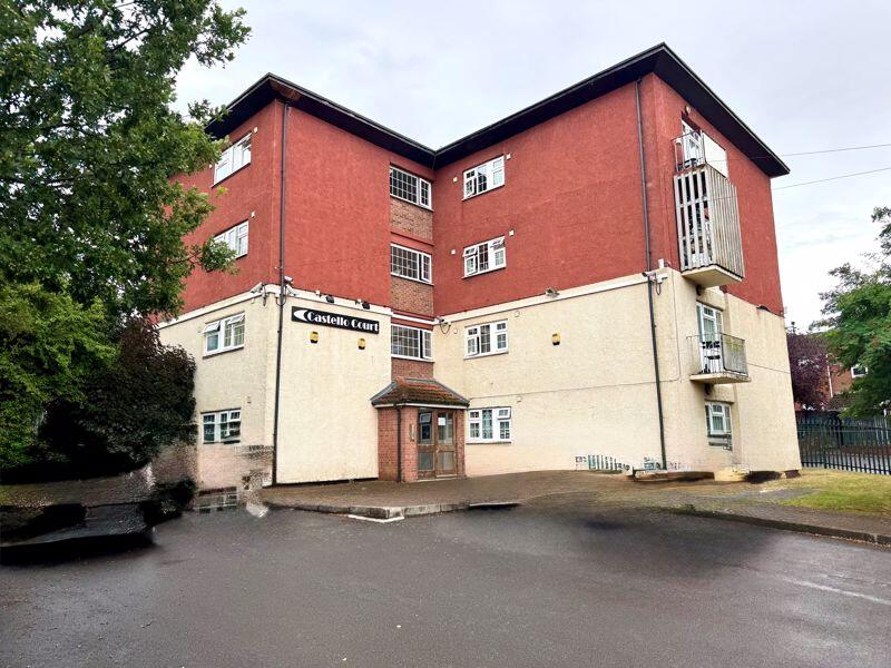 Main image of property: Tarquin Close, Coventry