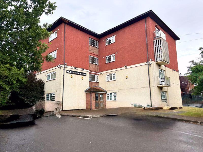 Main image of property: Tarquin Close, Coventry