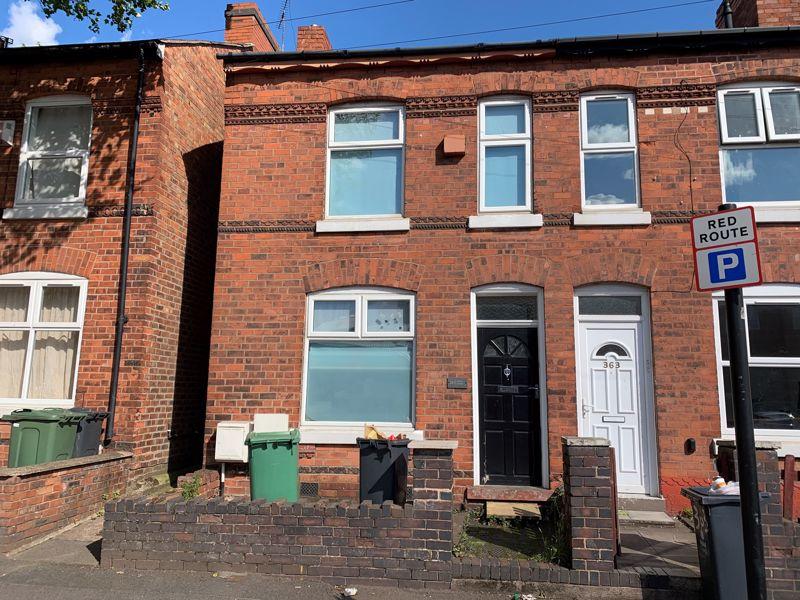 5 bedroom end of terrace house for sale in Pleck Road, Walsall, WS2