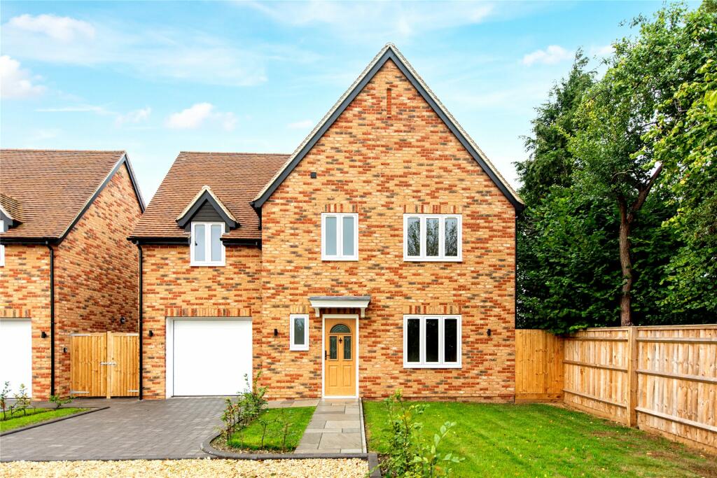 Main image of property: Rowsham Road, Bierton, Buckinghamshire, HP22