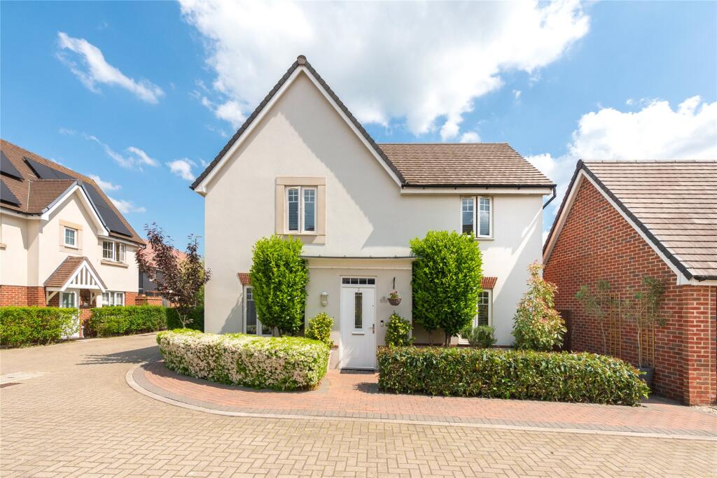 Main image of property: Clerk Street, Broughton, Aylesbury, Buckinghamshire, HP22