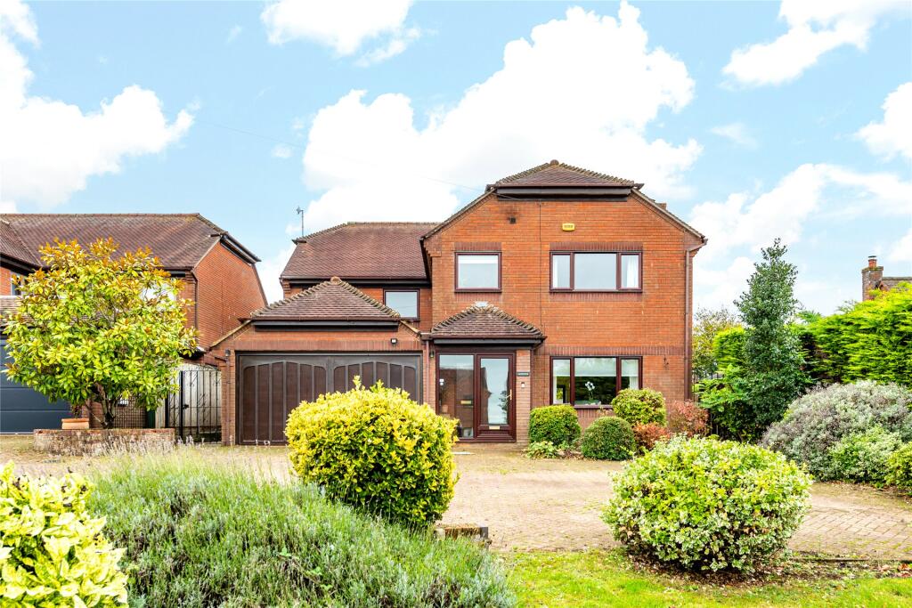 Main image of property: Marston Hill, Oving, Aylesbury, Buckinghamshire, HP22