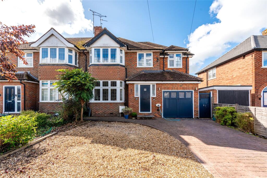 Main image of property: Turnfurlong, Aylesbury, Buckinghamshire, HP21