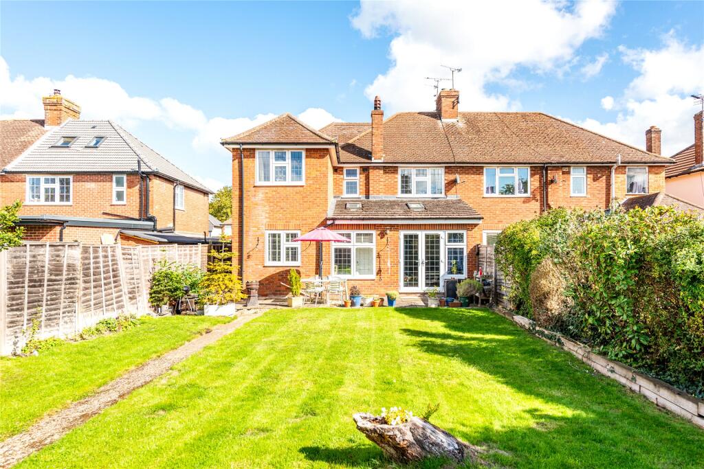 Main image of property: Turnfurlong, Aylesbury, Buckinghamshire, HP21