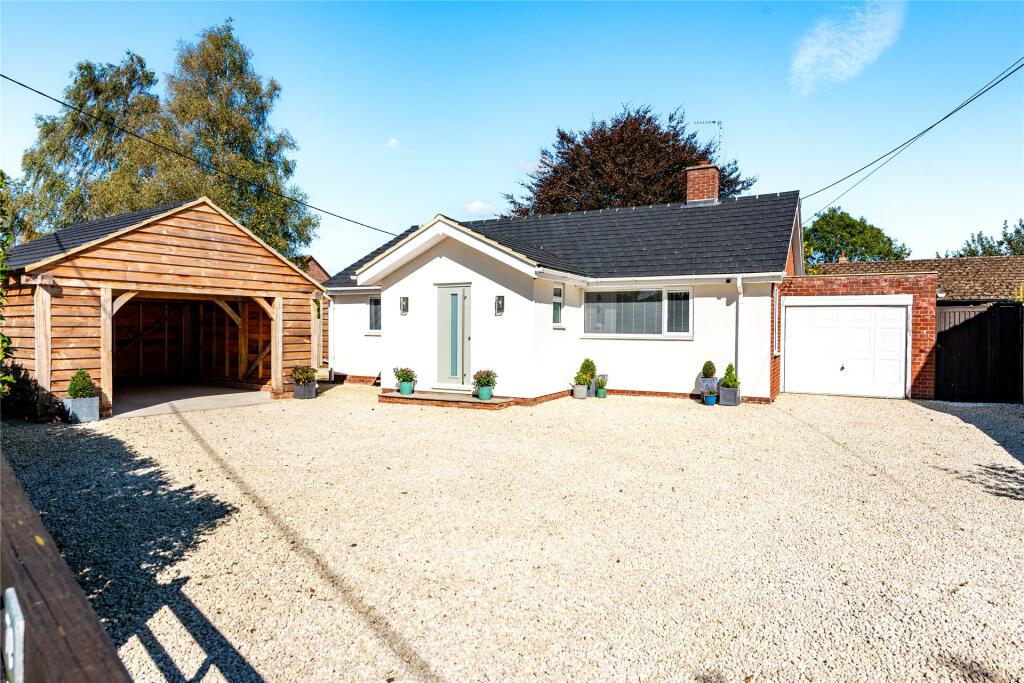 Main image of property: Sheldon Road, Ickford, Aylesbury, Buckinghamshire, HP18