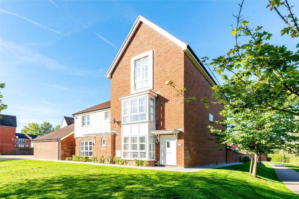 Main image of property: Provis Wharf, Aylesbury, Buckinghamshire, HP20