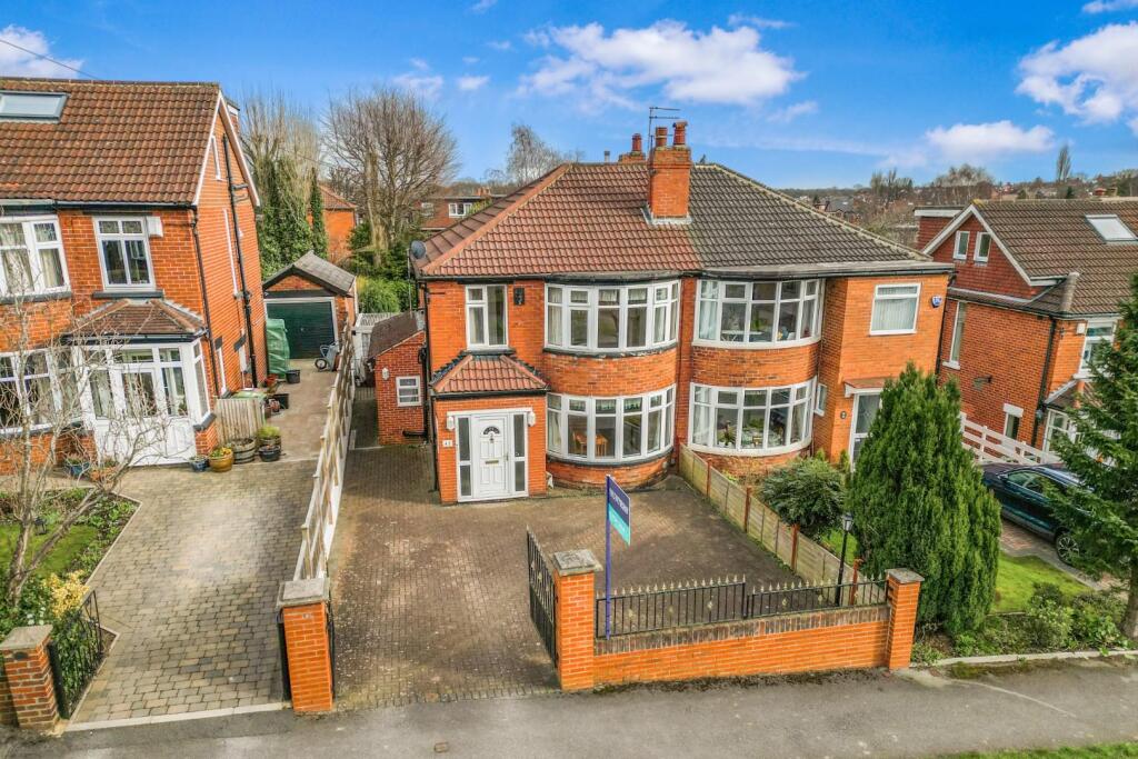 Main image of property: Kingswood Gardens, Roundhay, Leeds