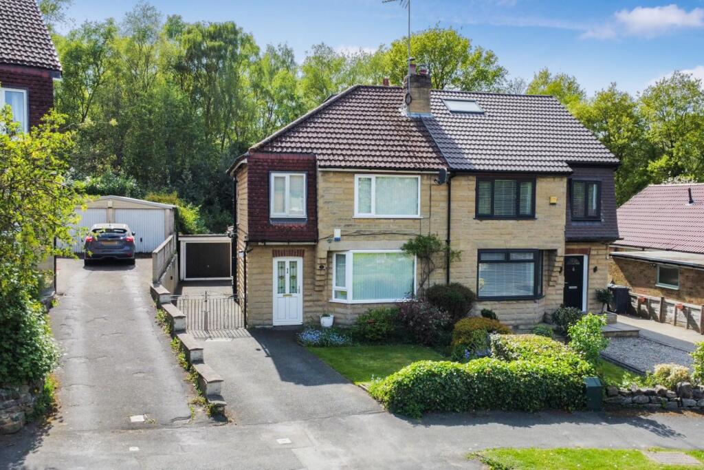 Main image of property: Buckstone Mount, Alwoodley, Leeds