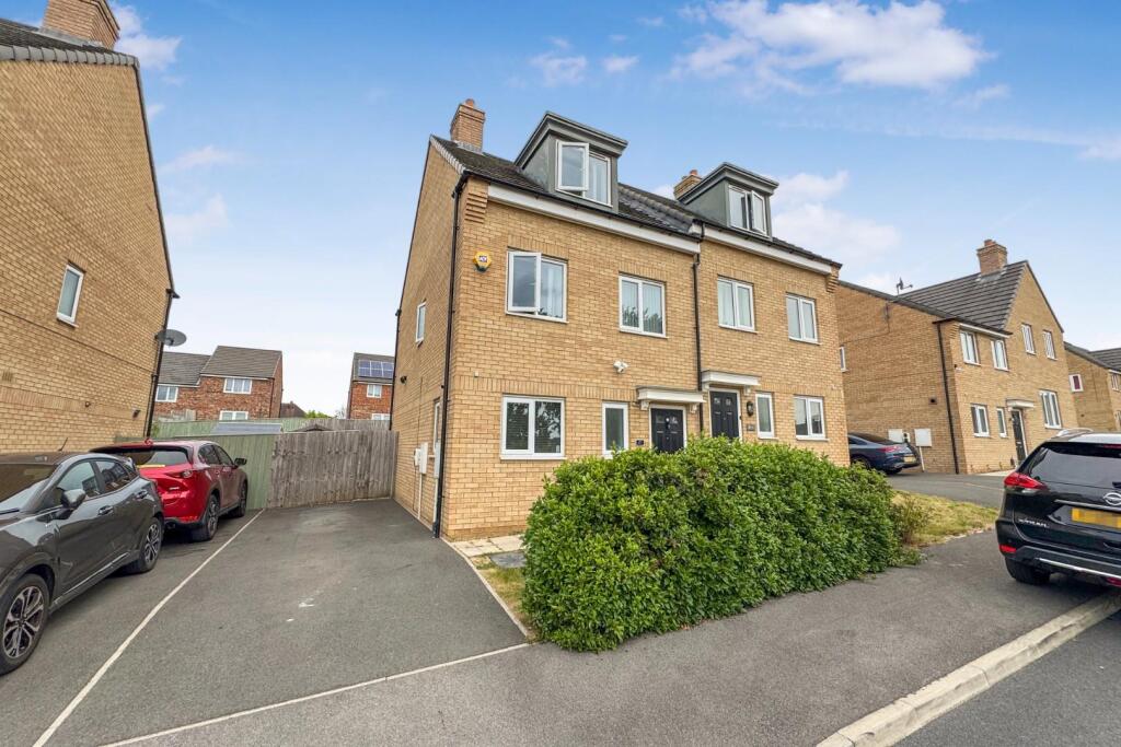 Main image of property: Blencarn Crescent, Seacroft, Leeds