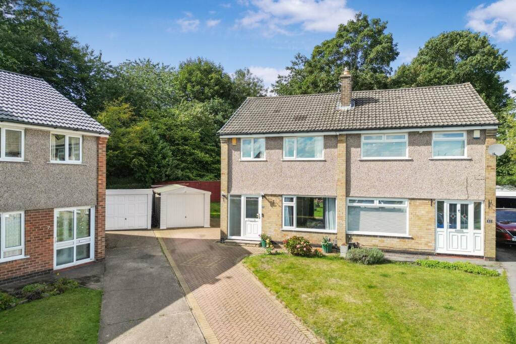 Main image of property: Highwood Crescent, Moortown, Leeds