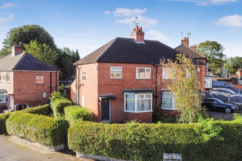 Main image of property: Grange Park Road, Leeds