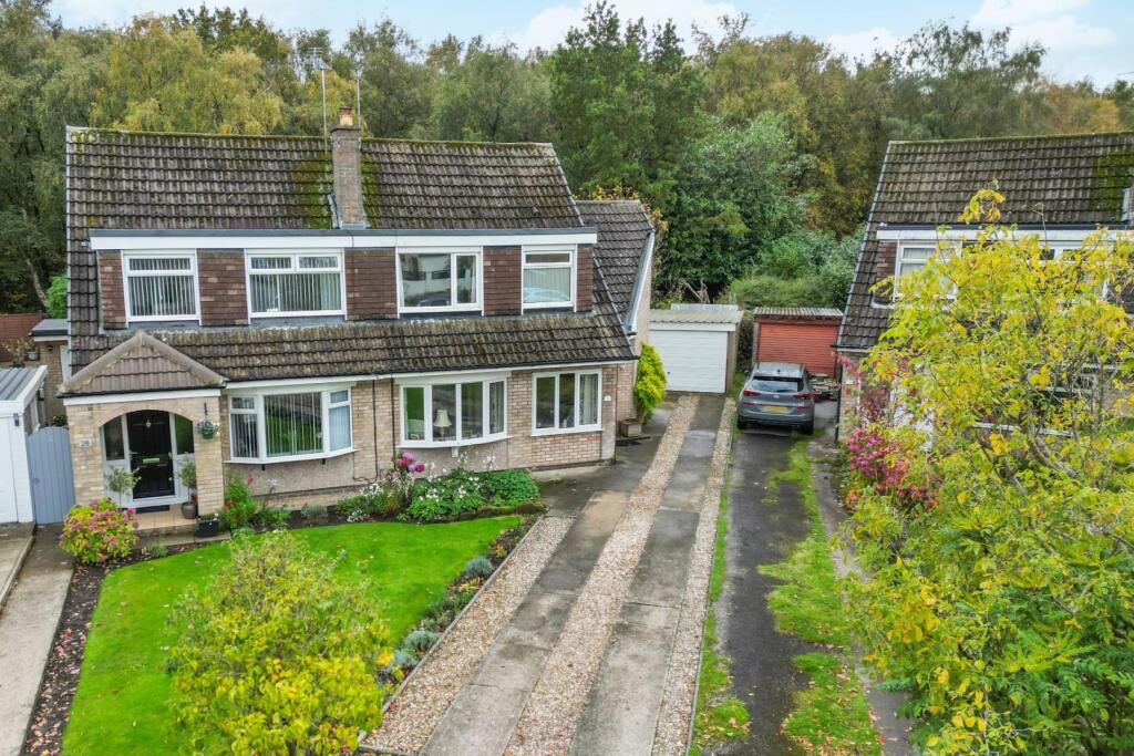 Main image of property: Plantation Gardens, Shadwell, Leeds