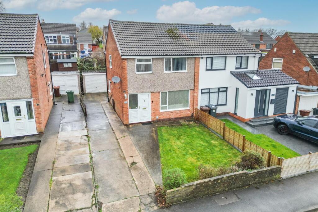 Main image of property: Linton Drive, Alwoodley, Leeds