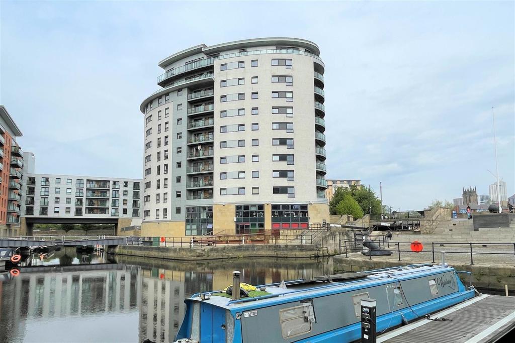 Main image of property: Magellan House, Armouries Way, Leeds, LS10 1JE