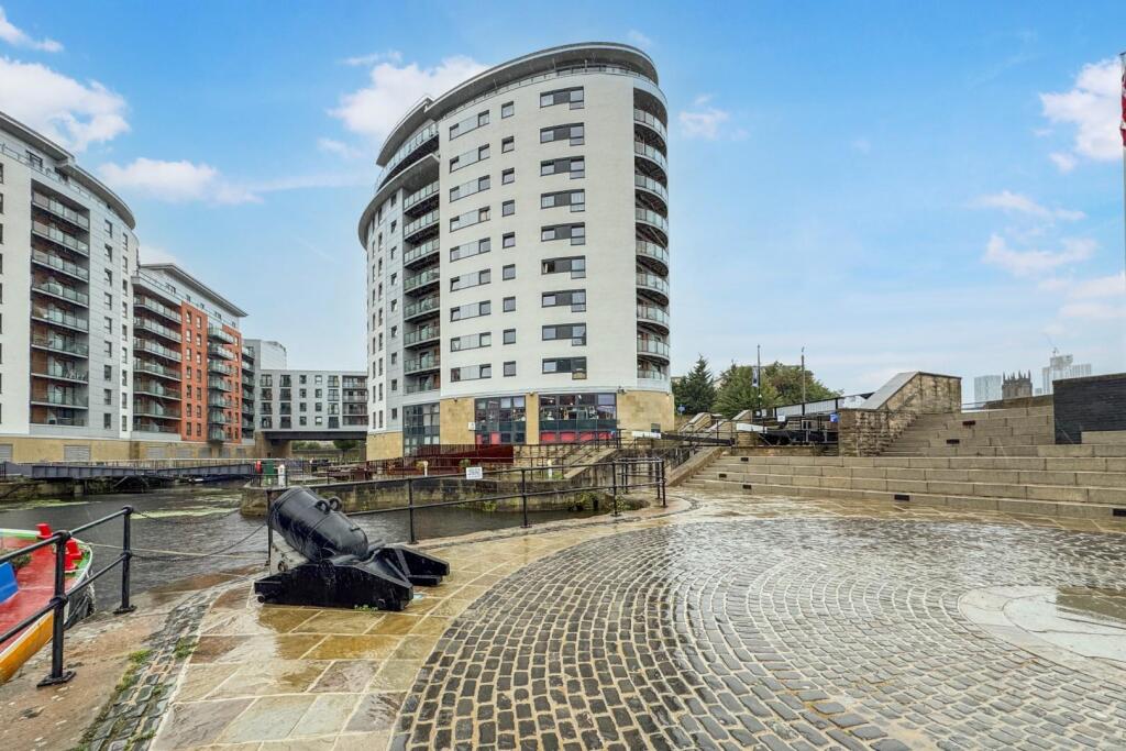 Main image of property: Magellan House, Armouries Way, Leeds, LS10 1JE