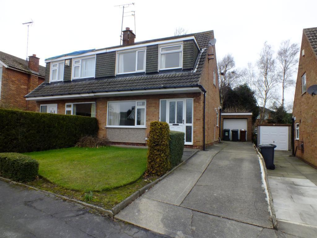 3 bedroom semidetached house for rent in Linton Rise, Shadwell, Leeds, LS17 8QW, LS17