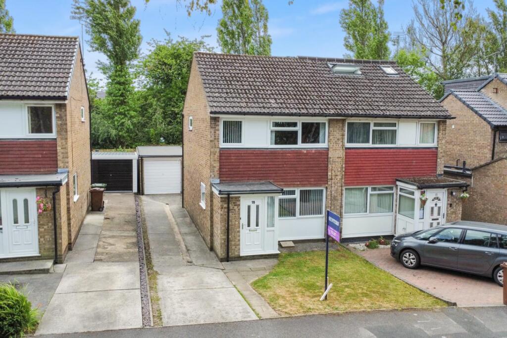 Main image of property: Turnberry Drive, Alwoodley, Leeds