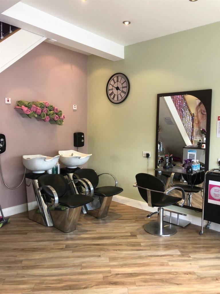 Hairdressers or barber shop for sale in A POPULAR HAIR SALON WITH HUGE  SCOPE FOR GROWTH, Farnworth, Bolton, BL4