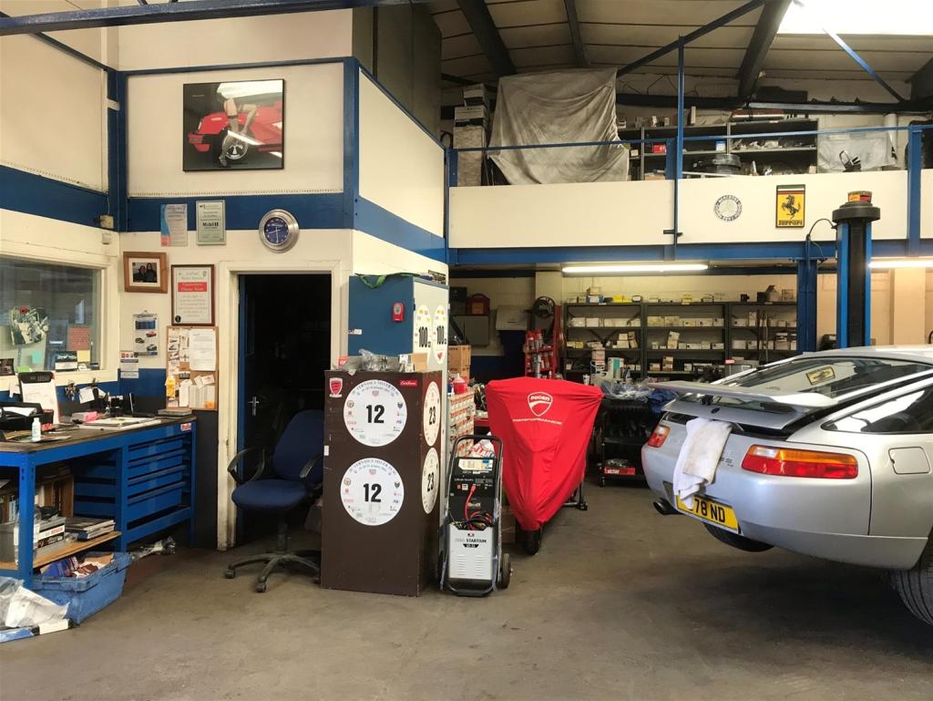 Additional property image - LONG-ESTABLISHED MOTOR GARAGE, Weald Hall Lane, Essex