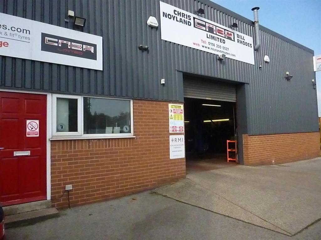 Commercial property for sale in A REPUTABLE USED CARS SALES, MOT