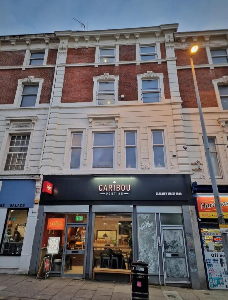 Main image of property: A UNIQUE STREET FOOD RESTAURANT, Liverpool