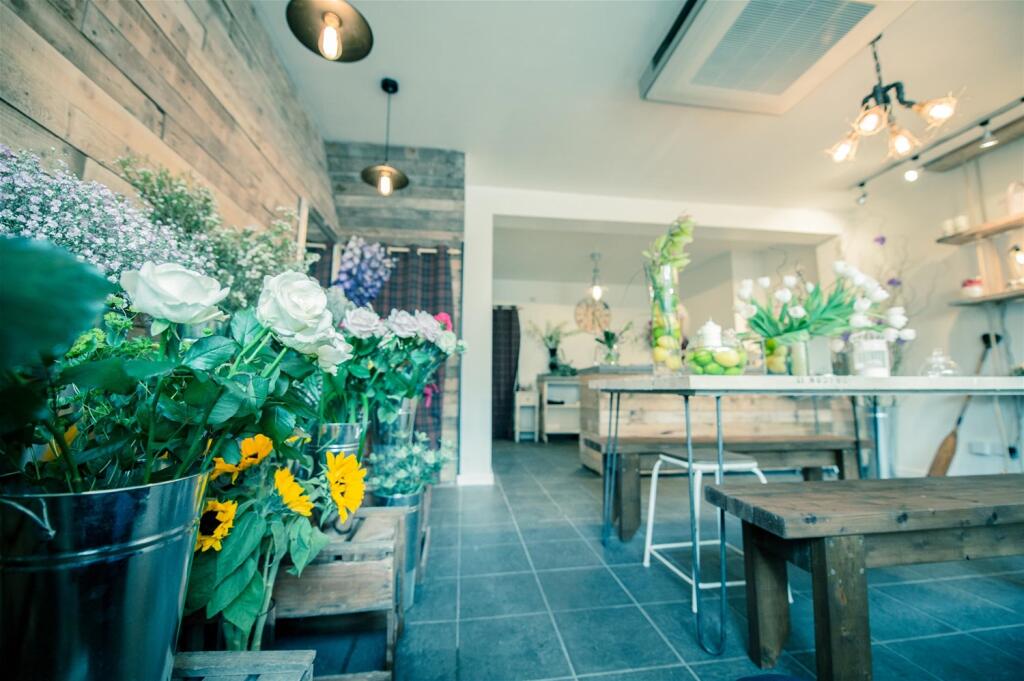 Additional property image - CONTEMPORARY FLORIST AND WEDDING SUPPLIER, Aberdeenshire