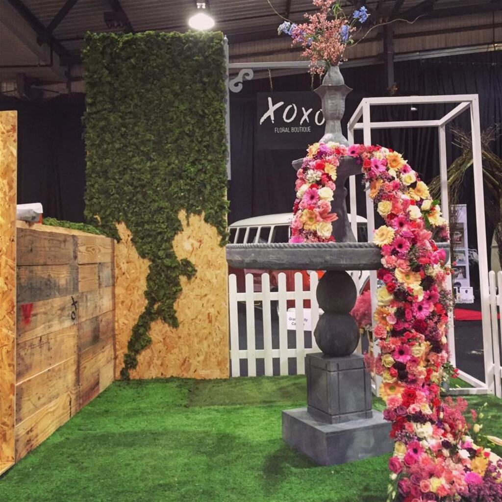 Additional property image - CONTEMPORARY FLORIST AND WEDDING SUPPLIER, Aberdeenshire
