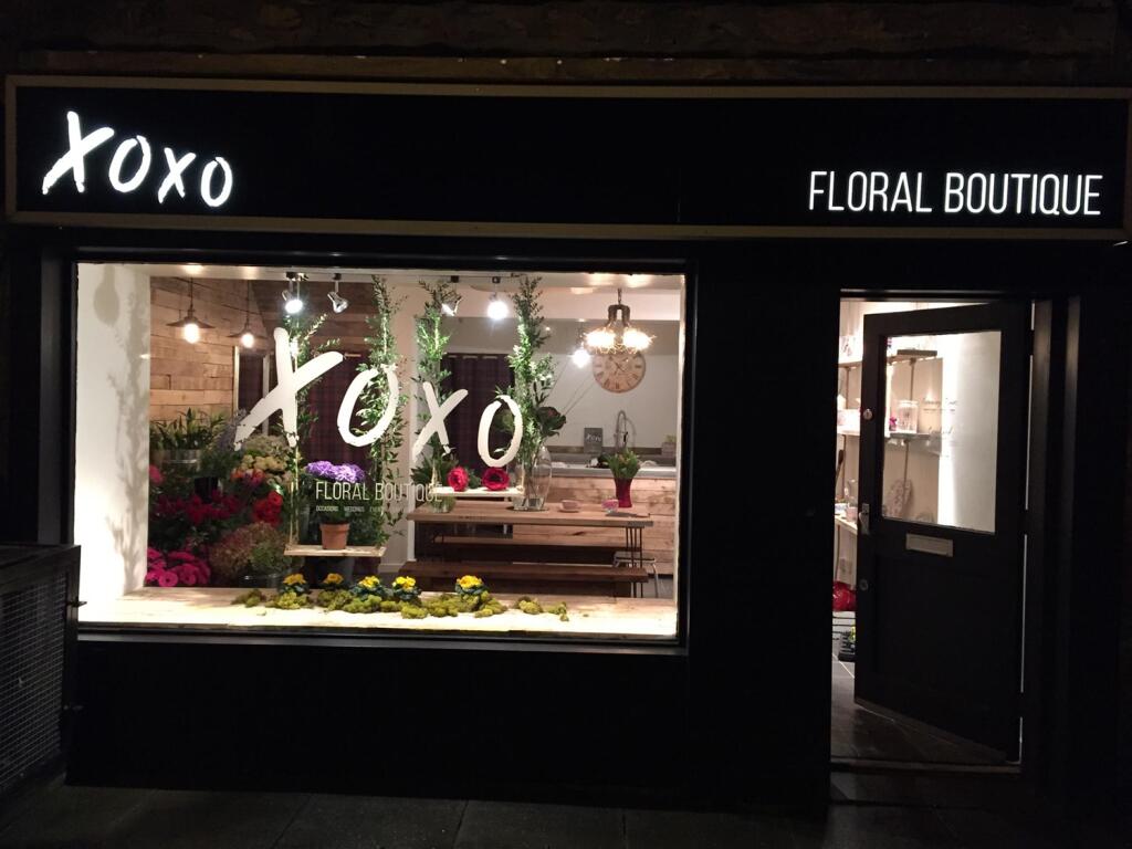 Additional property image - CONTEMPORARY FLORIST AND WEDDING SUPPLIER, Aberdeenshire
