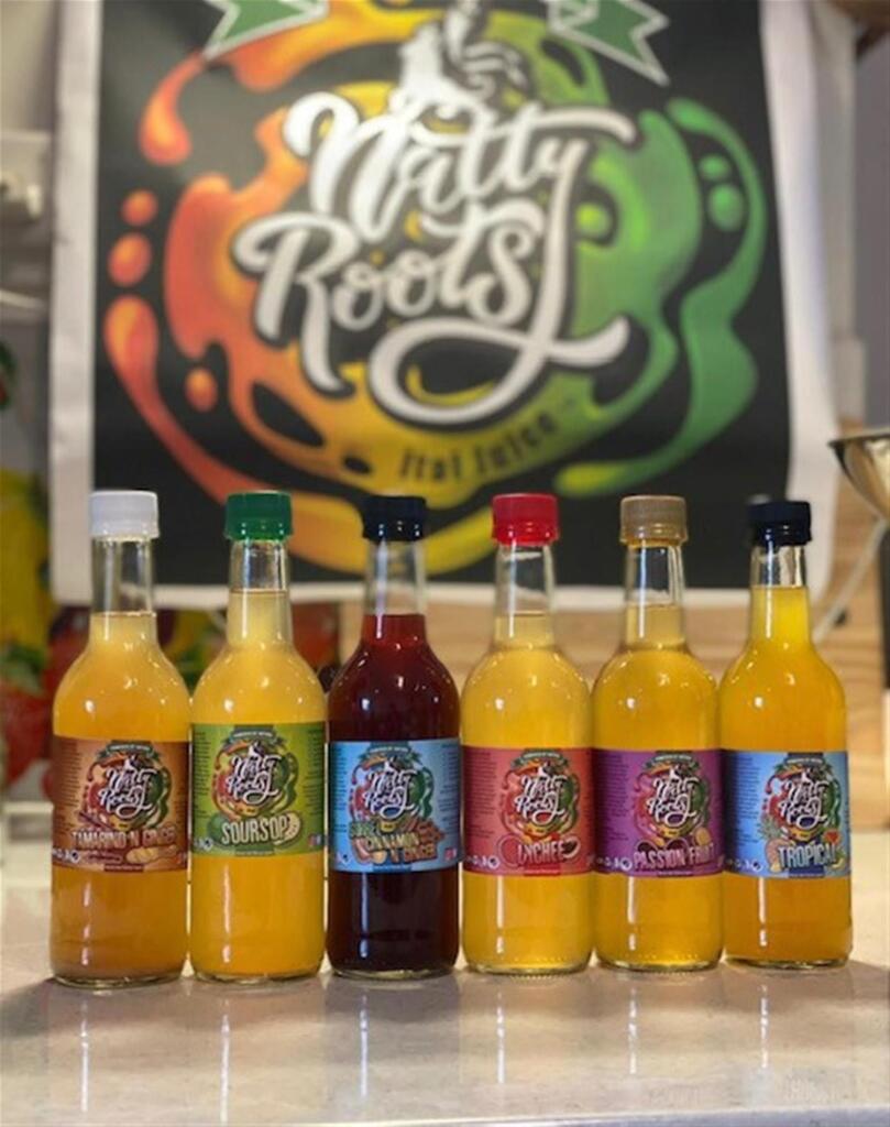 Additional property image - A PRODUCER AND RETAILER OF VEGAN, ORGANIC JUICES, Derbyshire