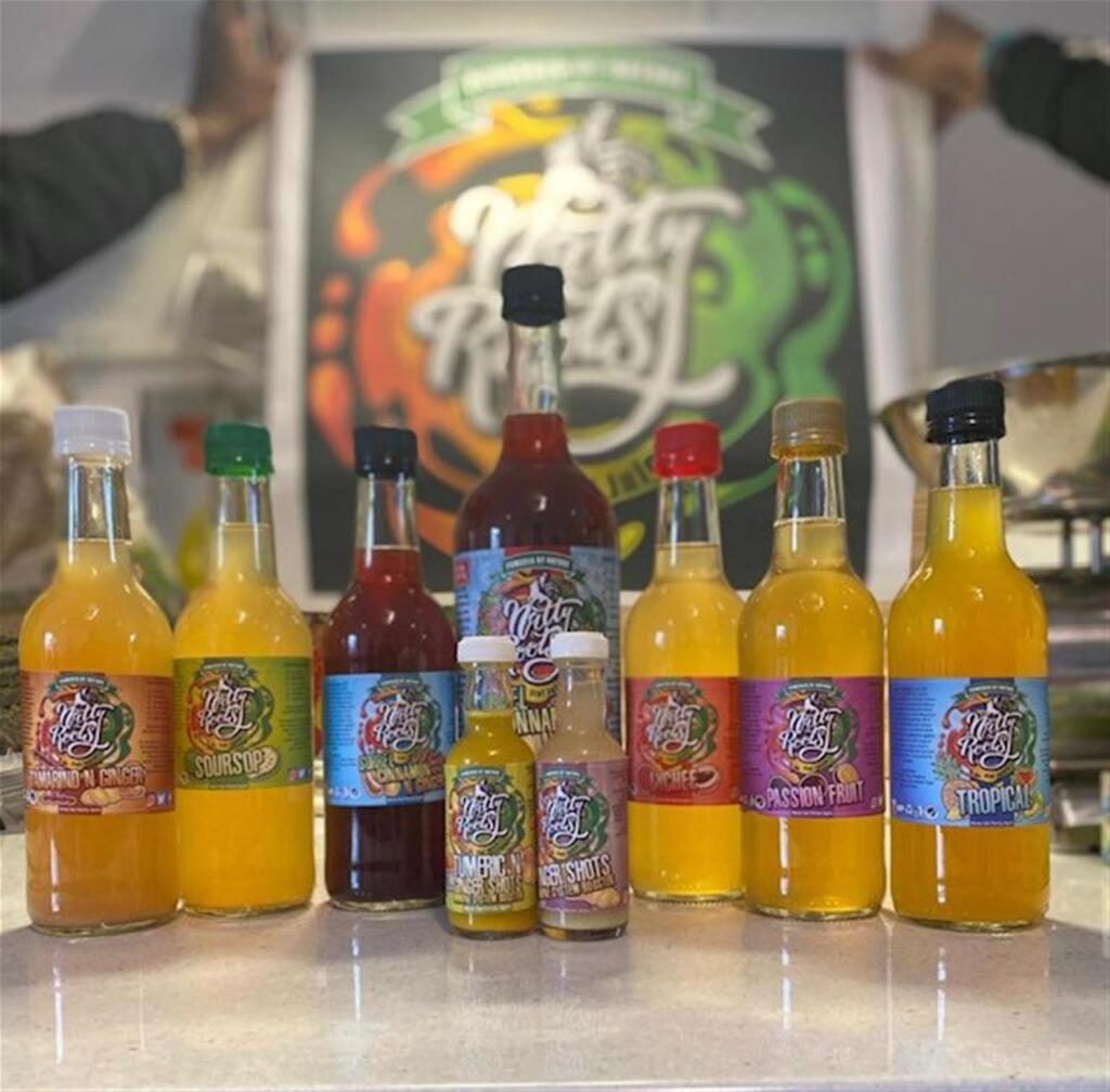 Additional property image - A PRODUCER AND RETAILER OF VEGAN, ORGANIC JUICES, Derbyshire