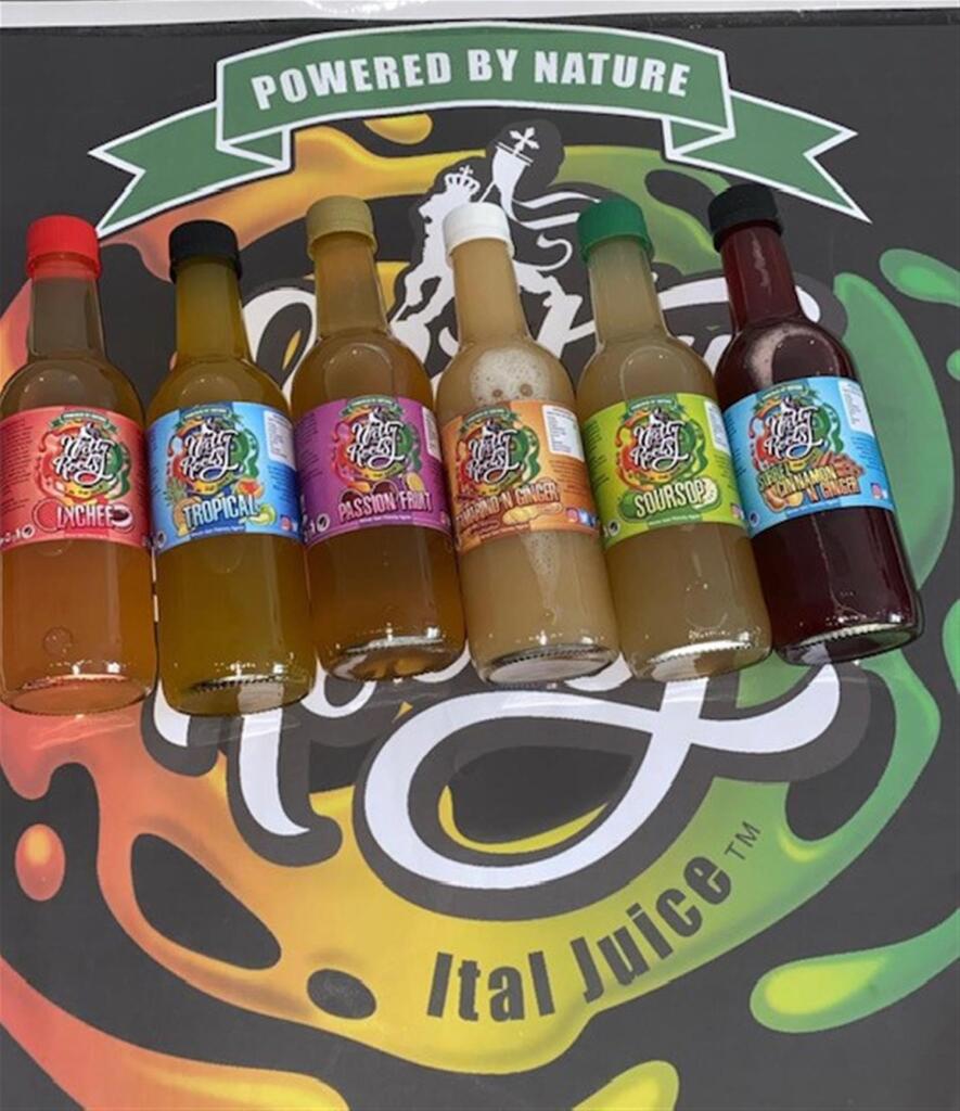 Additional property image - A PRODUCER AND RETAILER OF VEGAN, ORGANIC JUICES, Derbyshire
