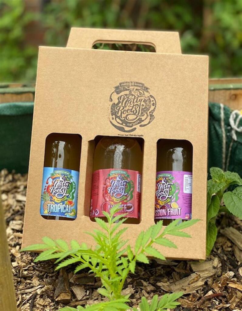 Additional property image - A PRODUCER AND RETAILER OF VEGAN, ORGANIC JUICES, Derbyshire