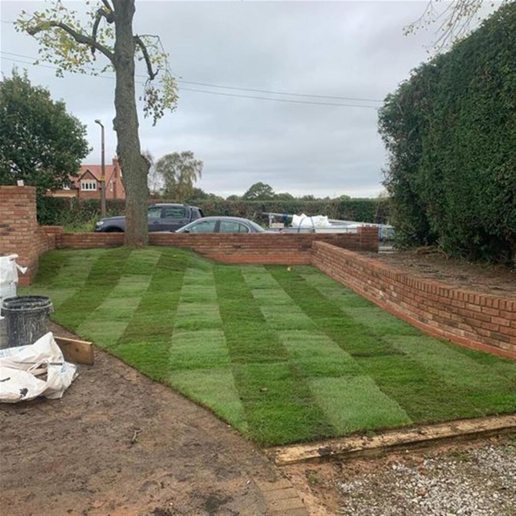 Additional property image - A PROVIDER OF GARDENING AND LANDSCAPING SERVICES, Solihull