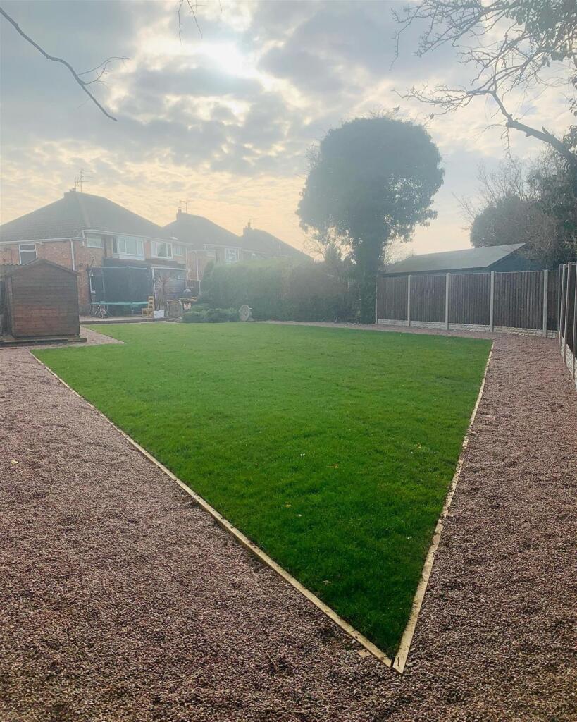 Additional property image - A PROVIDER OF GARDENING AND LANDSCAPING SERVICES, Solihull