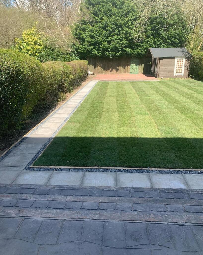 Additional property image - A PROVIDER OF GARDENING AND LANDSCAPING SERVICES, Solihull