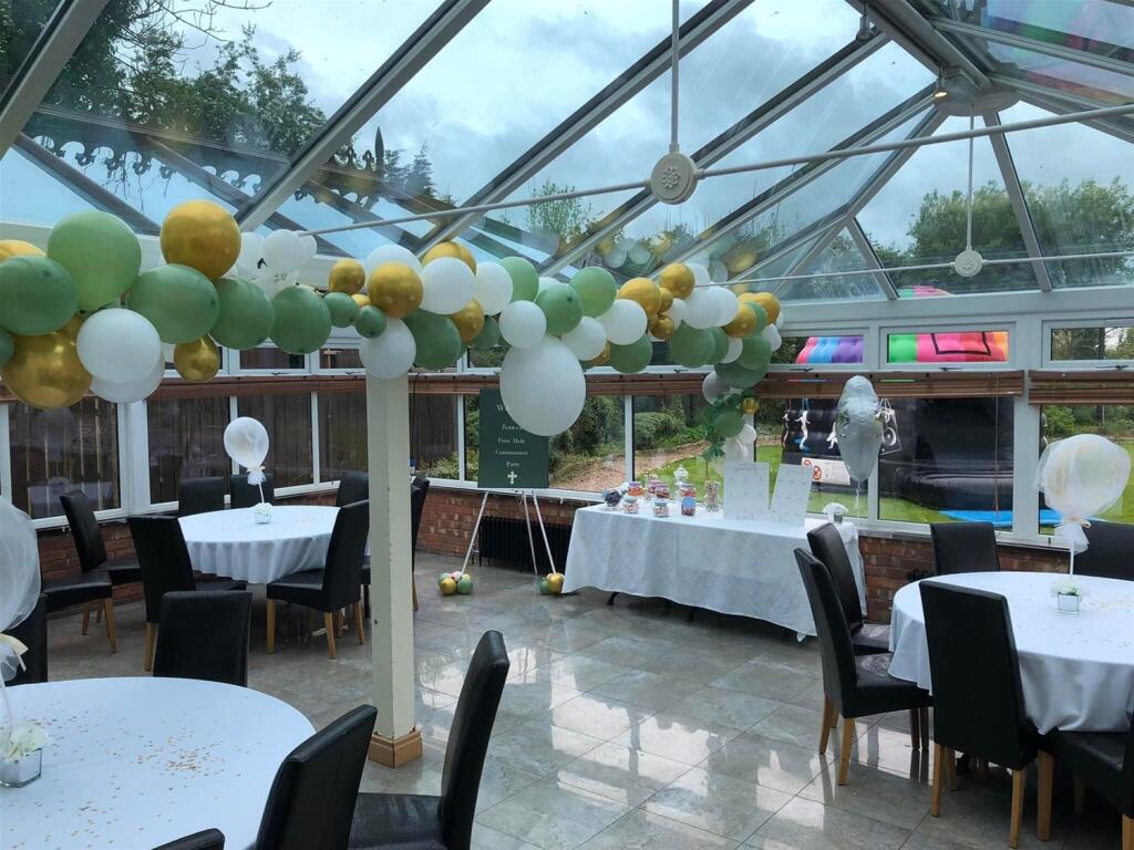 Additional property image - A RESTAURANT AND FUNCTION VENUE, Antrim