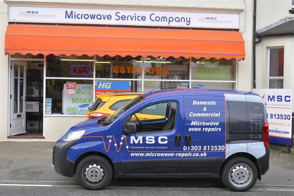 Main image of property: ONLINE MICROWAVE RETAILER, KITCHEN ACCESSORIES AND SPARE PARTS, Sellindge, Kent