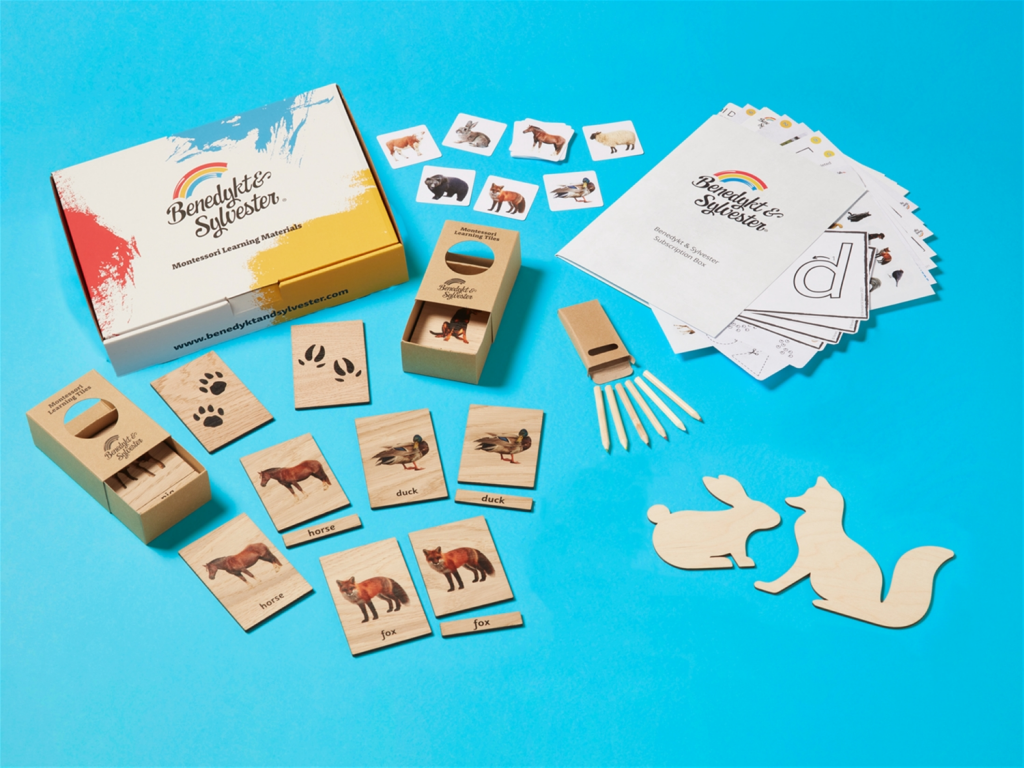 Additional property image - E-COMMERCE RETAILER OF PREMIUM WOODEN MONTESSORI EDUCATIONAL RESOURCES, Warwickshire