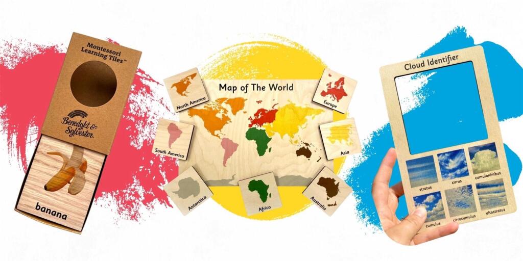 Additional property image - E-COMMERCE RETAILER OF PREMIUM WOODEN MONTESSORI EDUCATIONAL RESOURCES, Warwickshire