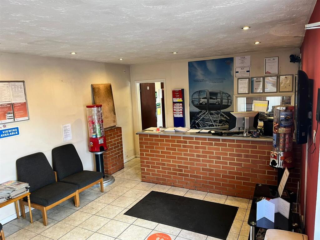 Additional property image - A REPUTABLE PROVIDER OF CAR MOTS, REPAIRS AND SERVICING, West Wilts Trading Estate, Wiltshire