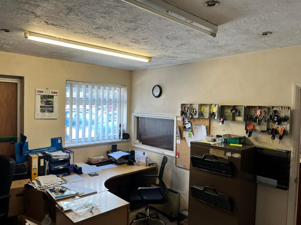 Additional property image - A REPUTABLE PROVIDER OF CAR MOTS, REPAIRS AND SERVICING, West Wilts Trading Estate, Wiltshire